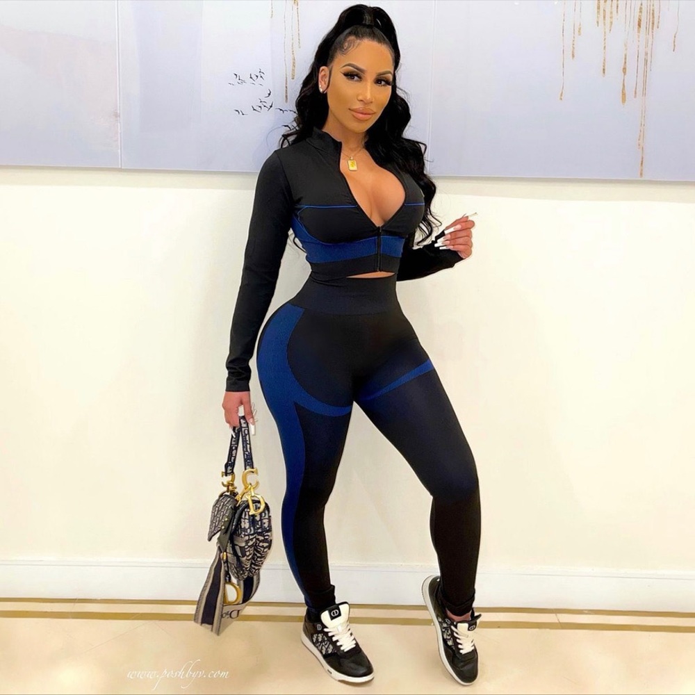 Nya Sports Leggings Set